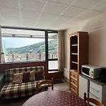 2 Pieces Vue Montagne, Proche Pistes Et - Fr-1-814-64 公寓 *
