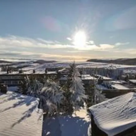 Apartment 2 Pieces Vue Montagne, Proche Pistes Et - Fr-1-814-64 *