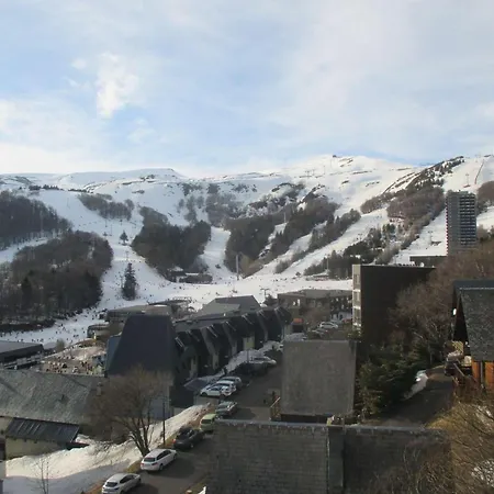 Apartment 2 Pieces Vue Montagne, Proche Pistes Et - Fr-1-814-64 Besse-et-Saint-Anastaise