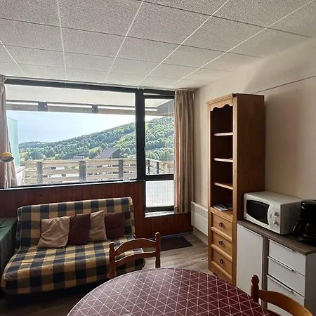 2 Pieces Vue Montagne, Proche Pistes Et - Fr-1-814-64 Lejlighed *