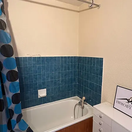 Lejlighed 2 Pieces Vue Montagne, Proche Pistes Et - Fr-1-814-64 Besse-et-Saint-Anastaise