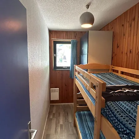 2 Pieces Vue Montagne, Proche Pistes Et - Fr-1-814-64 * Besse-et-Saint-Anastaise