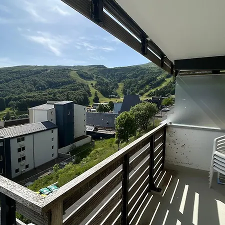 Appartement 2 Pièces Vue Montagne, Proche Pistes Et - Fr-1-814-64 Super-Besse