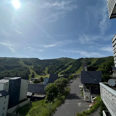 2 Pièces Vue Montagne, Proche Pistes Et - Fr-1-814-64 Appartamento Super Besse