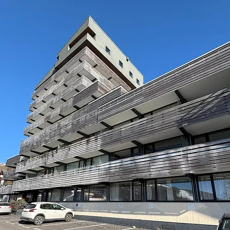 Apartmán 2 Pieces Vue Montagne, Proche Pistes Et - Fr-1-814-64