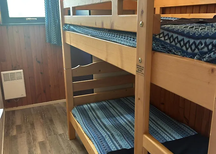 2 Pièces Vue Montagne, Proche Pistes Et - Fr-1-814-64 Appartement