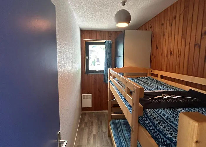 2 Pièces Vue Montagne, Proche Pistes Et - Fr-1-814-64 * Super-Besse